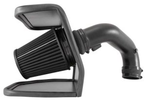 Chevrolet Colorado Performance Air Intake - K&N Engineering - Blackhawk Induction - Black - 2015